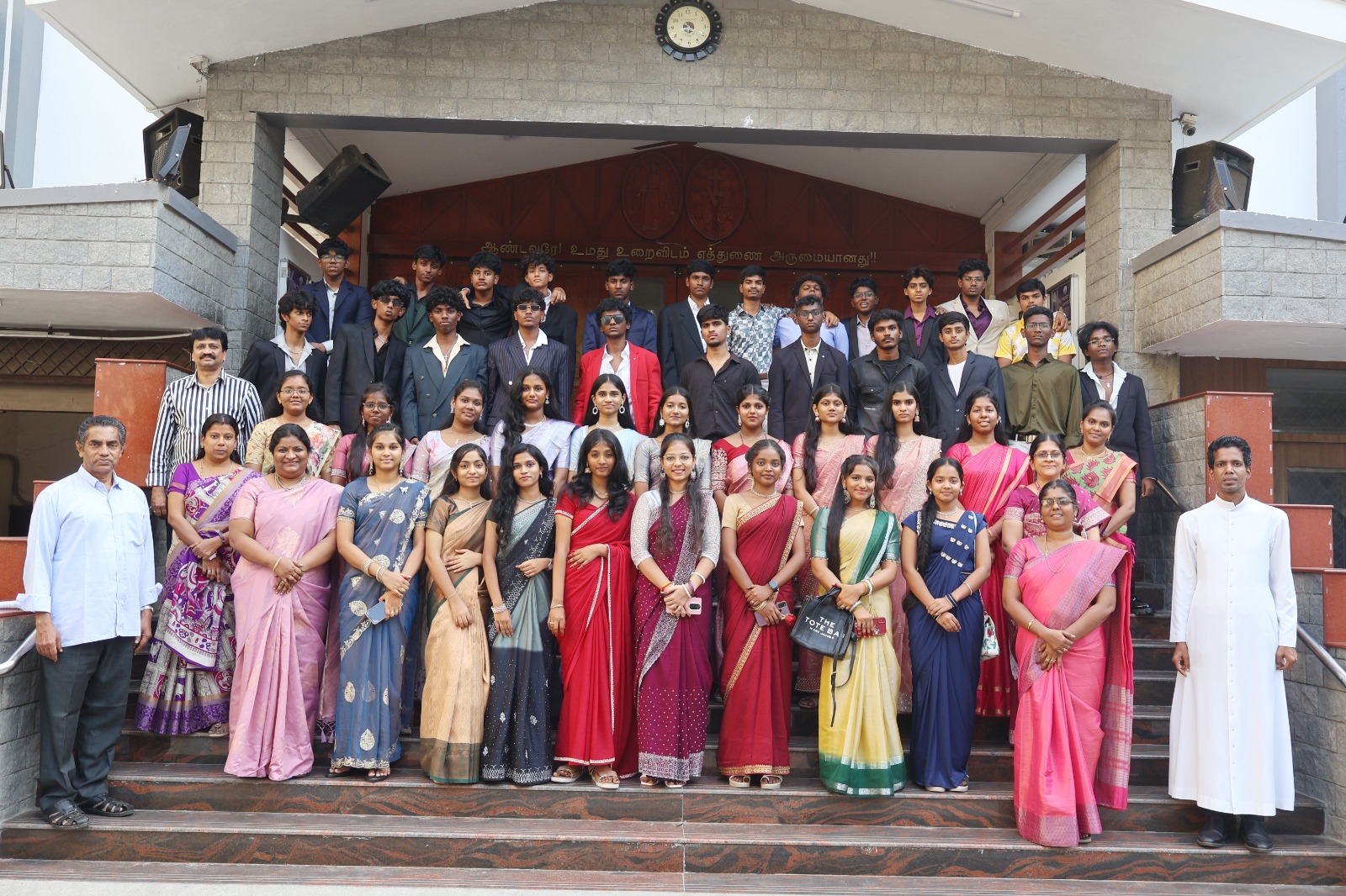 Farewell Programme Image